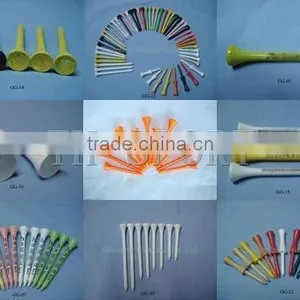 Golf Tees Wooden Bamboo thumbnail-4