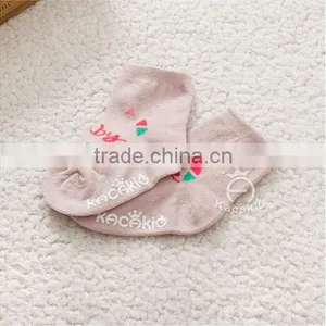 Baby Cute Cotton Socks, Silicone Print Baby Socks,baby Socks thumbnail-6