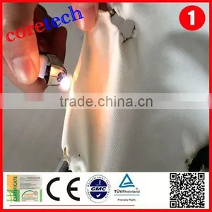 High Quality Cheap Fireproof Material Fabric Factory thumbnail-4