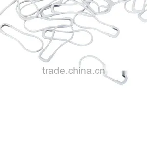 Pear Shaped Round Safety Pins Bulk thumbnail-3