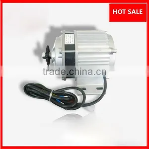 Electric Rickshaw Motor Kits Spare Parts Motor Without Fan thumbnail-1