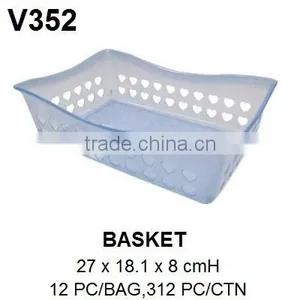 Plastic Trinkets Small Parts Storage Baskets and Storage Bins thumbnail-6