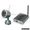 Sell 2.4GHz Wireless Camera CCTV A/V Transmission System thumbnail-1