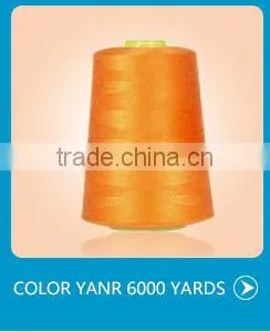 POLYESTER SEWING THREAD 40S/2 5000Y thumbnail-1