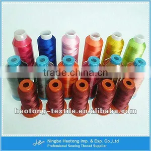 Ningbo Dyed High Tenacity Polyester Filament Yarn thumbnail-1