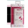 Hello Kitty Flip Wallet Style Leather Case for 4 thumbnail-1
