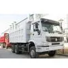 SINOTRUK HOWO 6X4 DUMP TRUCK thumbnail-1