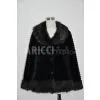 Faux Fur Coat, Fake Fur Jacket, Artificial Fur Garment AR-5650 thumbnail-1