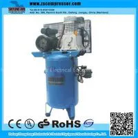 60L Vertical Type Air Compressor Machine thumbnail-1