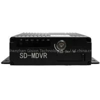 SD Card 3G Mobile DVR GS-8303G thumbnail-1