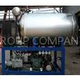 Steel Biomedicine Research Vacuum Freezing Dryer / Vacuum Band Dryer thumbnail-1