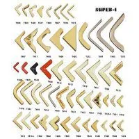 Corner, Metal Corner, Book Corner, Corner Protector thumbnail-1