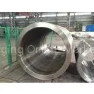 High Strength 4340 Open Die Forged Cylinder For Petroleum / Petrochemical Industries thumbnail-1