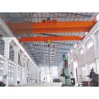 LH Model Electric Hoist Bridge Crane thumbnail-1