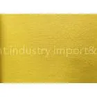 Furniture Yellow PVC Vinyl Fabric Synthetic Leather Breathability thumbnail-1