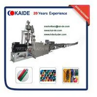 Microduct PE Pipe Making Machine thumbnail-2