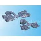 DME / HASCO Aluminum Alloy Die Casting Mould With Powder Coating , Spray Painting thumbnail-1
