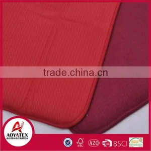 Factory About 1000 Square Meters Quality Guarantee Custom Made Household Product Dish Drying Mat thumbnail-2