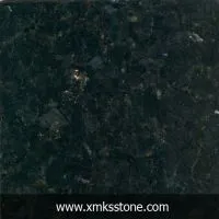 Emerald Pearl Granite Slab and Countertop thumbnail-1