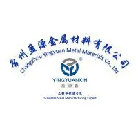 Changzhou Yingyuan Metal Materials Co., Ltd. company overview - view 1 thumbnail