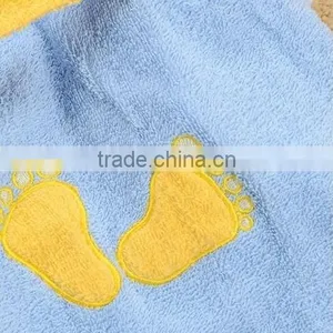 100% Cotton Eco-friendly Hooded Children Bathrobes,kids Hooded Bathrobe,children Hooded Bathrobes thumbnail-2