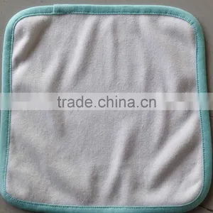 Ultra Soft Cotton Terry Cloth Hooded Baby Towels & Washcloth thumbnail-1