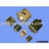 LC,LCX Permanent Magnet DC Torque Motor-tachogenerator Set thumbnail-1