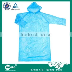 High Quality One-piece Rainsuit thumbnail-1