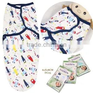 Infant Bedding Baby Swaddle Wrap Soft Envelope for Newborn thumbnail-4