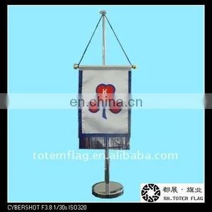 Cheap Custom Mini Flags With Tassels thumbnail-1