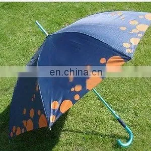 Rpet Advertisement Eco-friendly Promotional Straight Umbrella thumbnail-1