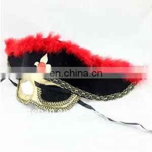 TZ-B28 Halloween One-eyed Pirate Mask thumbnail-1