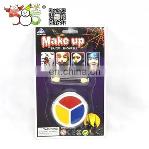 3 Color Cheap Halloween Makeup thumbnail-2