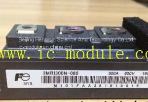 Fuji Igbt 2MBI300N-060 thumbnail-1