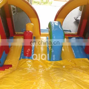 Children Game Water Inflatable Slides Prices Inflatable Water Slides thumbnail-3