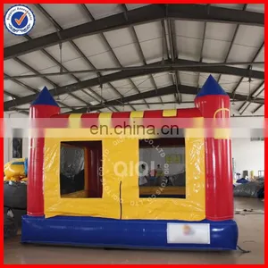 Commercial Inflatable Bounce Round thumbnail-1