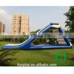 Popular Inflatable Water Slide,inflatable Water Float Game Hot Sale thumbnail-3