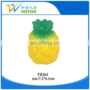 Hot Sale Fruit Pu Return Slow Balls Anti-stress Toy thumbnail-6