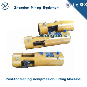 China Post-tensioning Compression Fitting Machine Manufacturers thumbnail-2