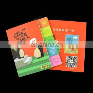 Cute Square Sticky Custom Memo Pad thumbnail-2