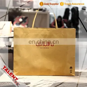 Wholesale Custom Printed Cheap Garment Paper Bags For Shopping thumbnail-1