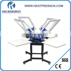 t Shirt Screen Printing Machine thumbnail-1