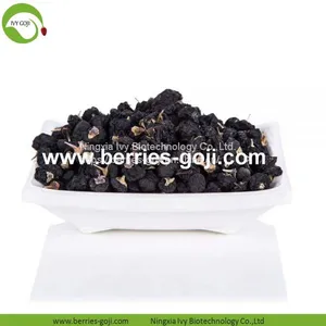 Factory Supply Dried Black Goji thumbnail-1