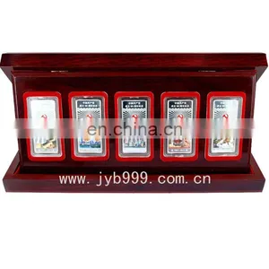 Silver Bullions for Business Gift Sets thumbnail-1
