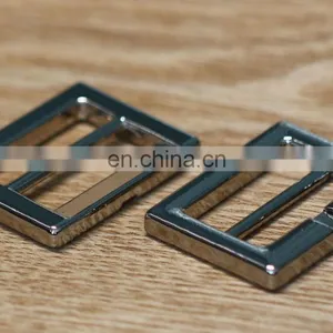Hardware Suppliers Custom Metal Triangle Ring for Women Handbags thumbnail-4