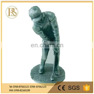 Golf Movement Statue thumbnail-1