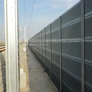 Highway Noise Barrier thumbnail-3