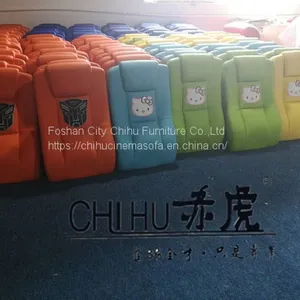Folding Cinema Seats,fabric Rocking Cinema Chair thumbnail-5