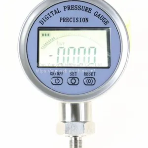 Digital Vacuum Oil Pressure Gauge thumbnail-3