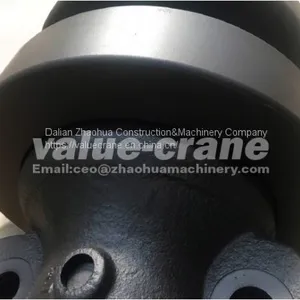 Crawler Crane Kobelco P&H5035 Track Roller Bottom Roller Lower Roller thumbnail-1